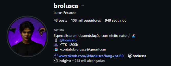 Brolusca