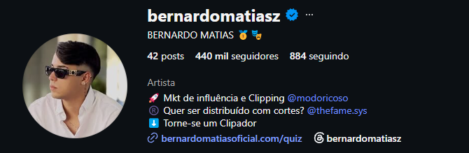 Bernardo Matias